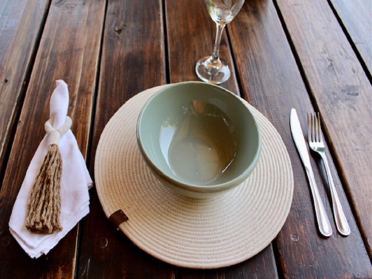 Base Plato Ying Yang