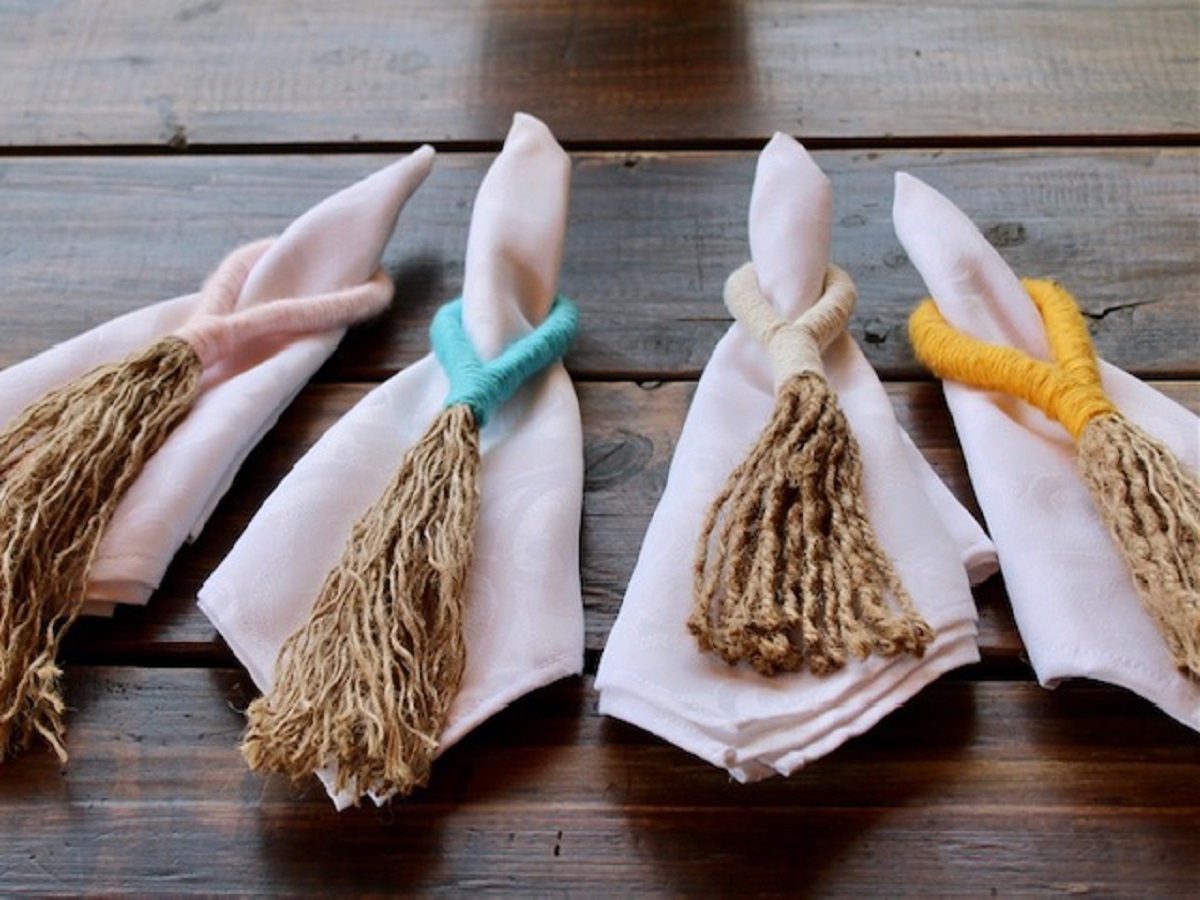 Servilletero Campestre